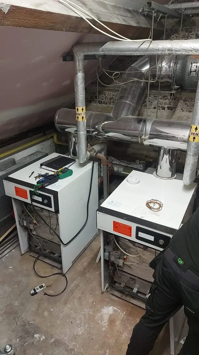Boiler Servicing